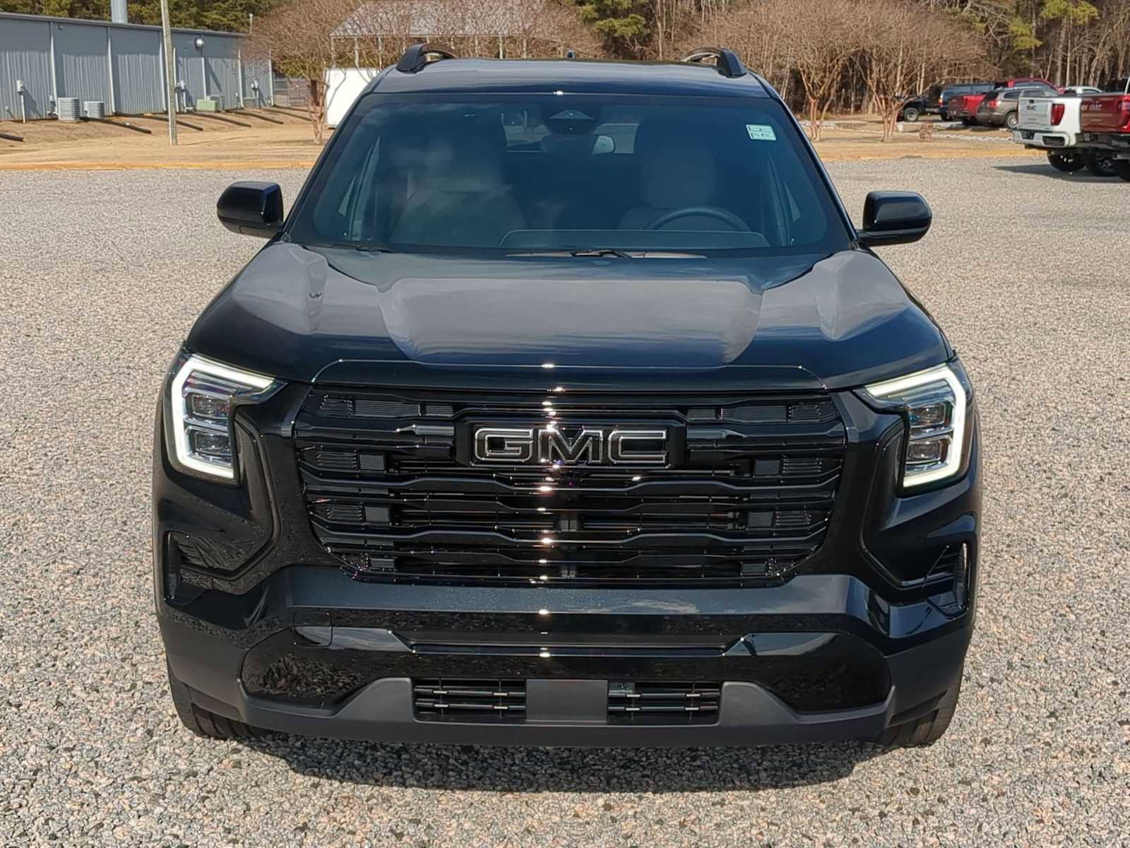 New 2026 GMC Terrain Elevation w/ Elevation Premium Package image 3