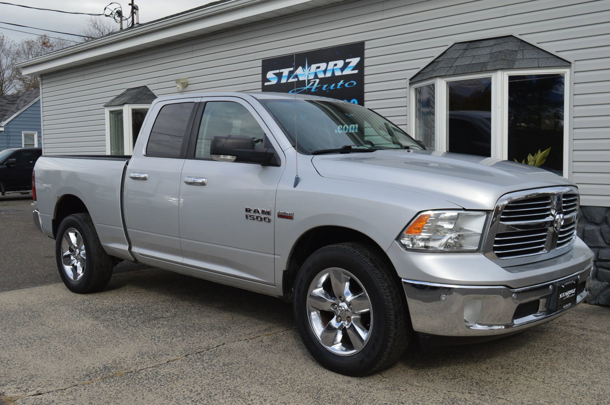 Used 2014 RAM 1500 Big Horn image 7
