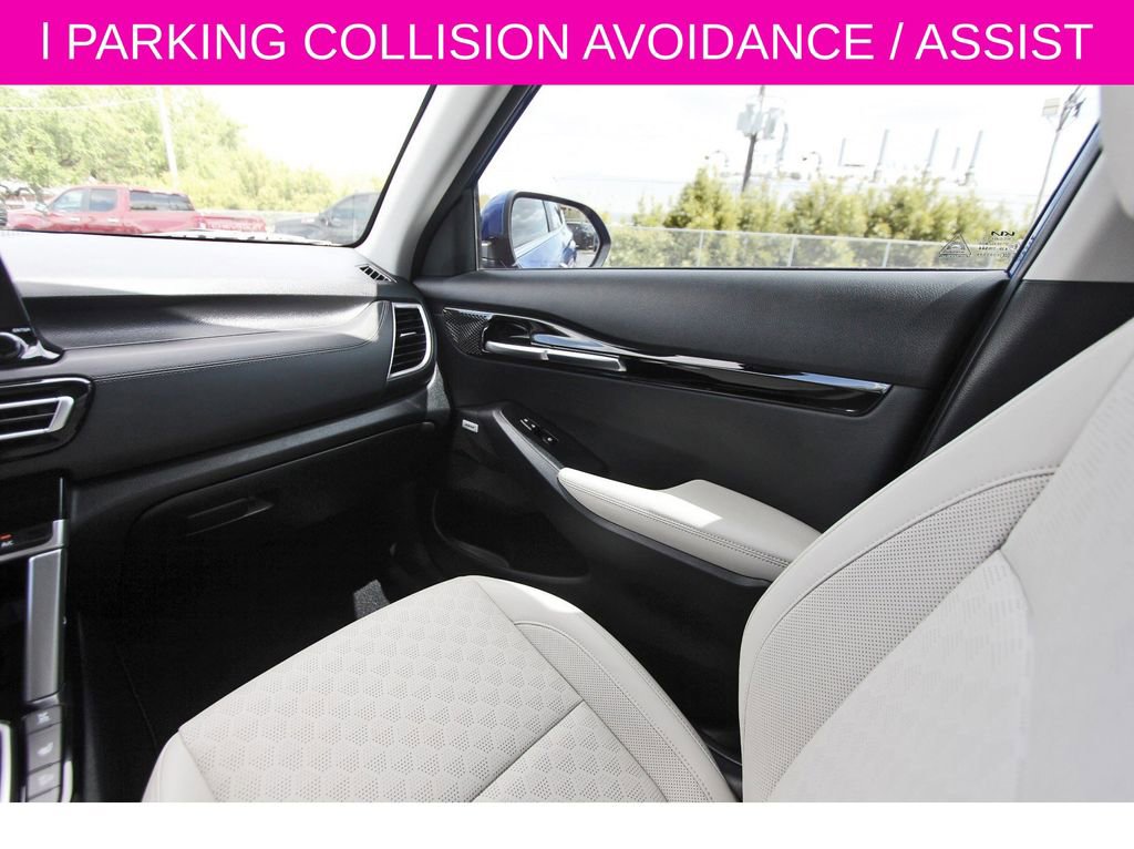 Used 2023 Kia Seltos SX w/ SX Sunroof Package image 11