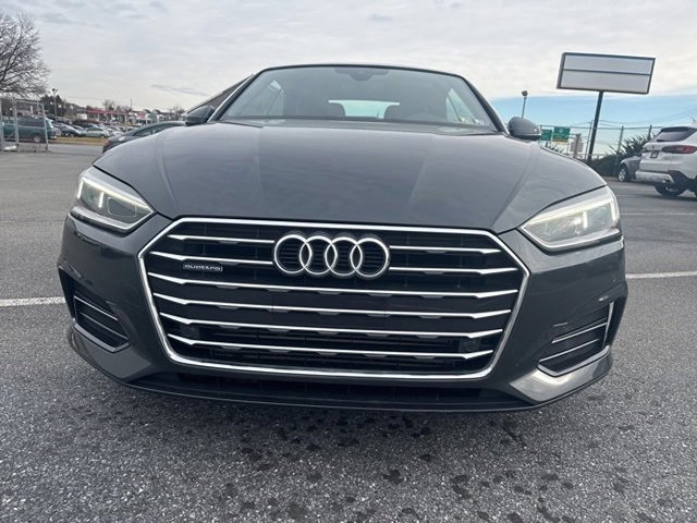Used 2018 Audi A5 2.0T Premium Plus w/ Premium Plus image 3