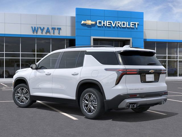 New 2026 Chevrolet Traverse LT image 3
