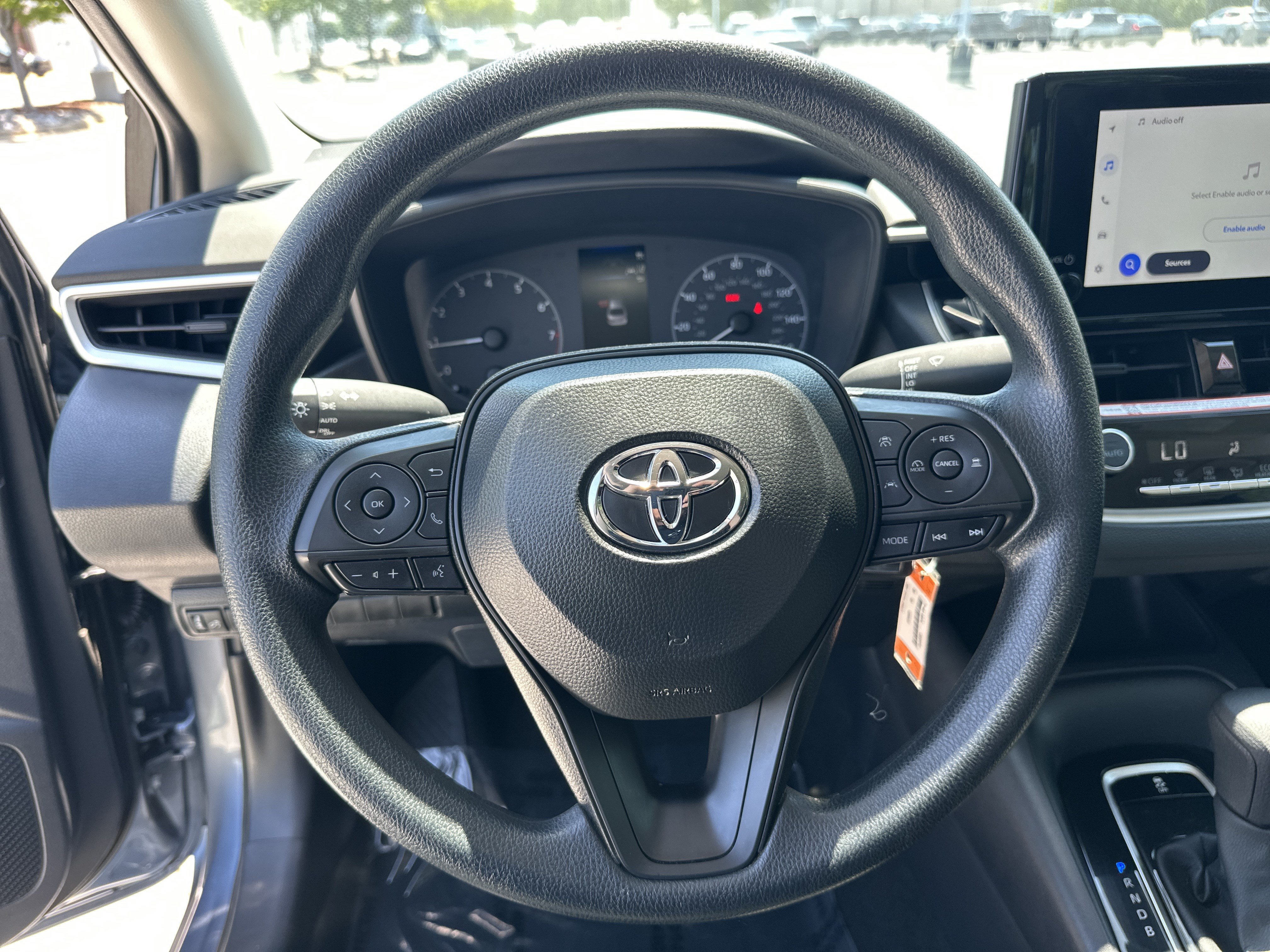Certified 2025 Toyota Corolla LE FWD image 18
