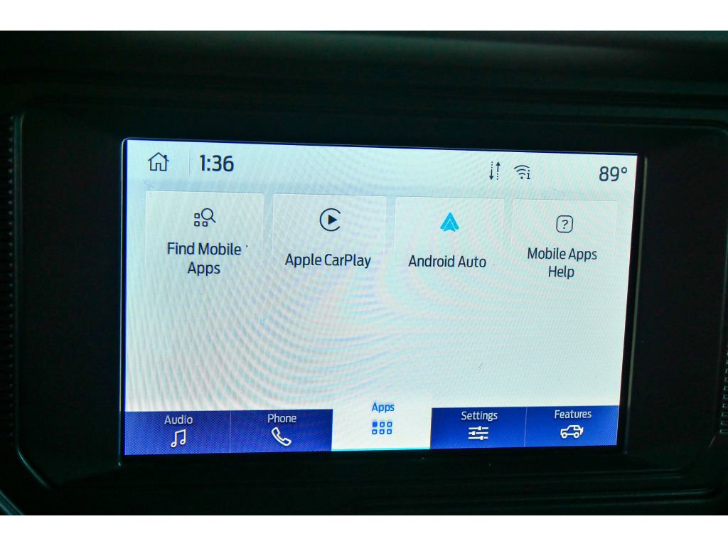 Used 2023 Ford Bronco Black Diamond w/ Sasquatch Package image 25