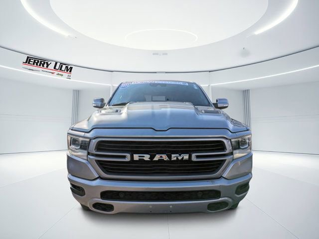 Used 2022 RAM 1500 Laramie w/ Sport Appearance Package image 7