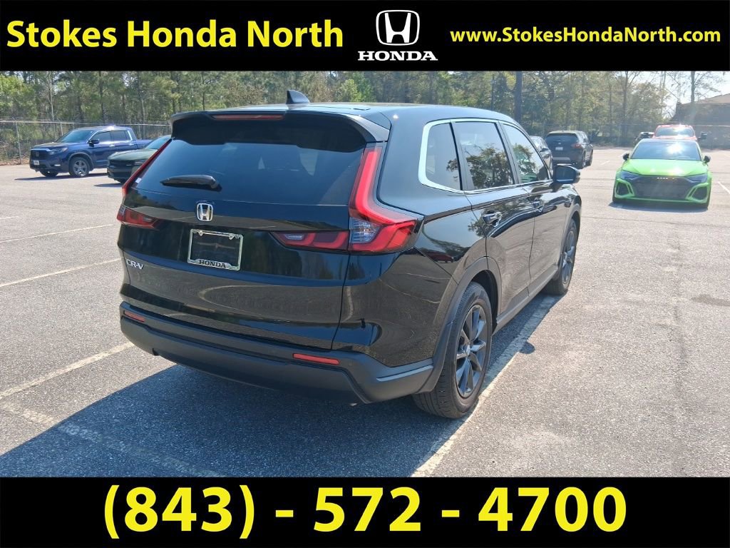 Used 2026 Honda CR-V EX-L image 3