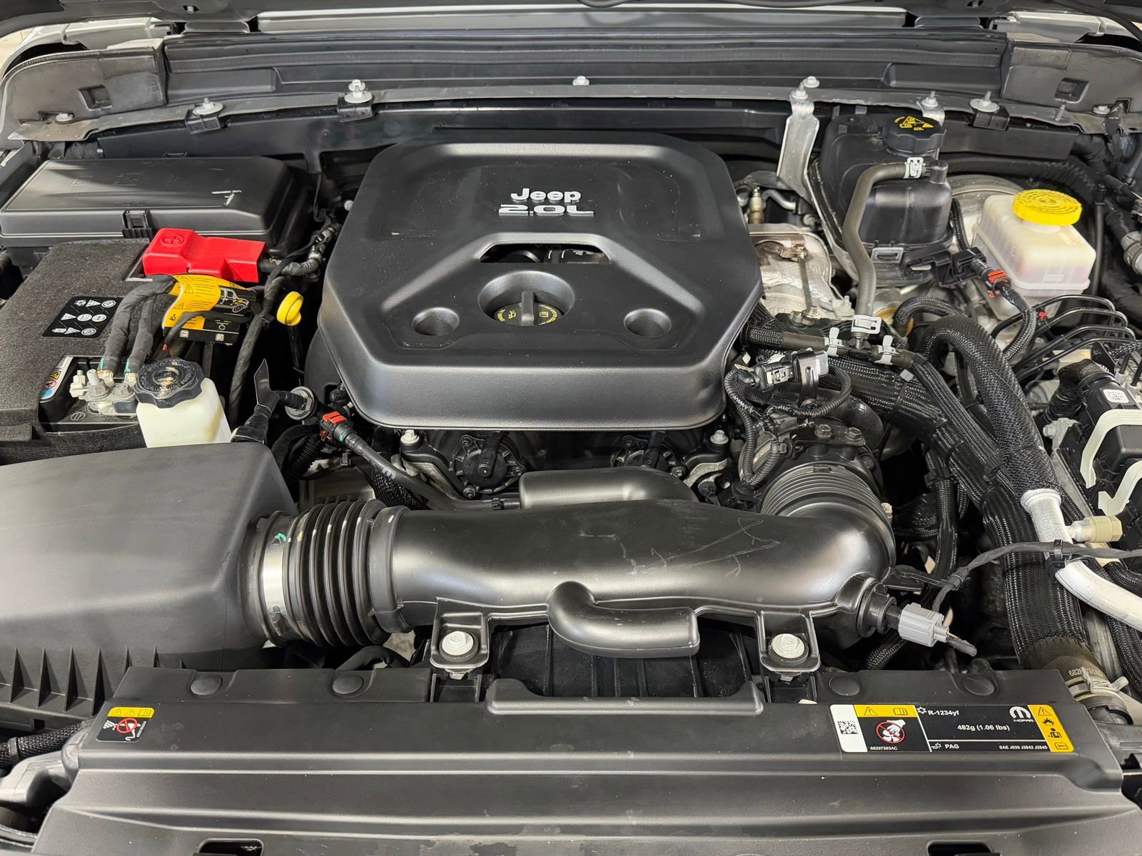 Certified 2023 Jeep Wrangler Unlimited Sahara image 56