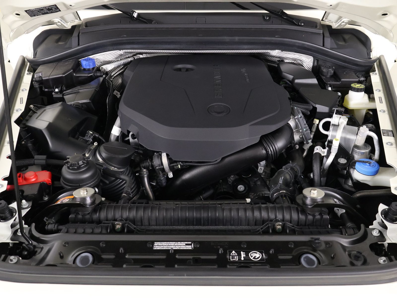 New 2026 INEOS Grenadier Station Wagon AWD/4WD image 15