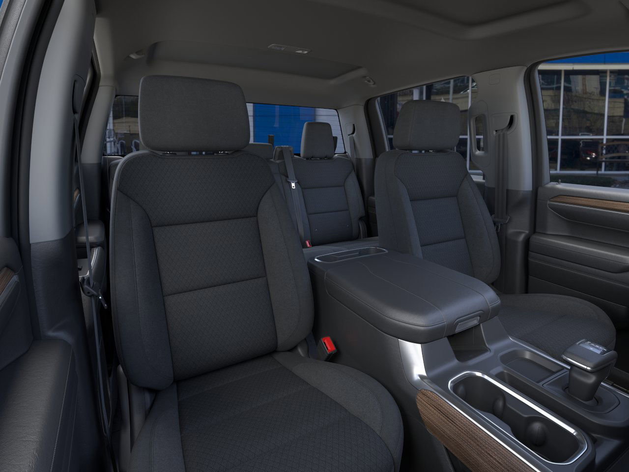 New 2026 Chevrolet Silverado 1500 LT Trail Boss image 16