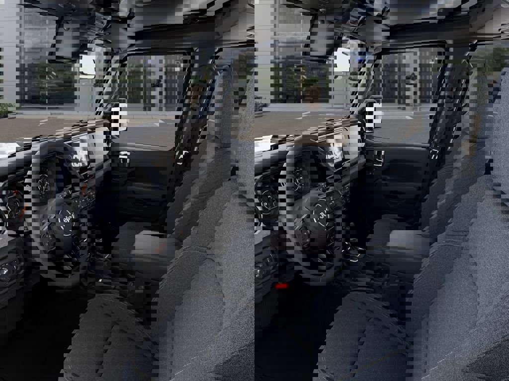 New 2026 Jeep Wrangler Willys AWD/4WD image 22