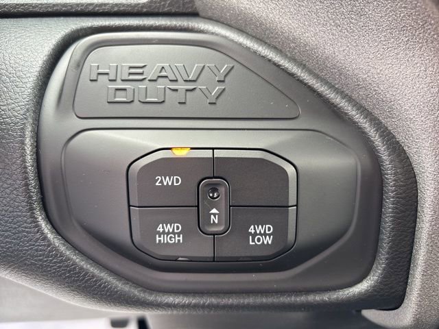 New 2026 RAM 3500 Tradesman image 31