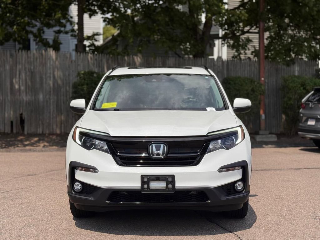 Used 2021 Honda Pilot Special Edition image 9