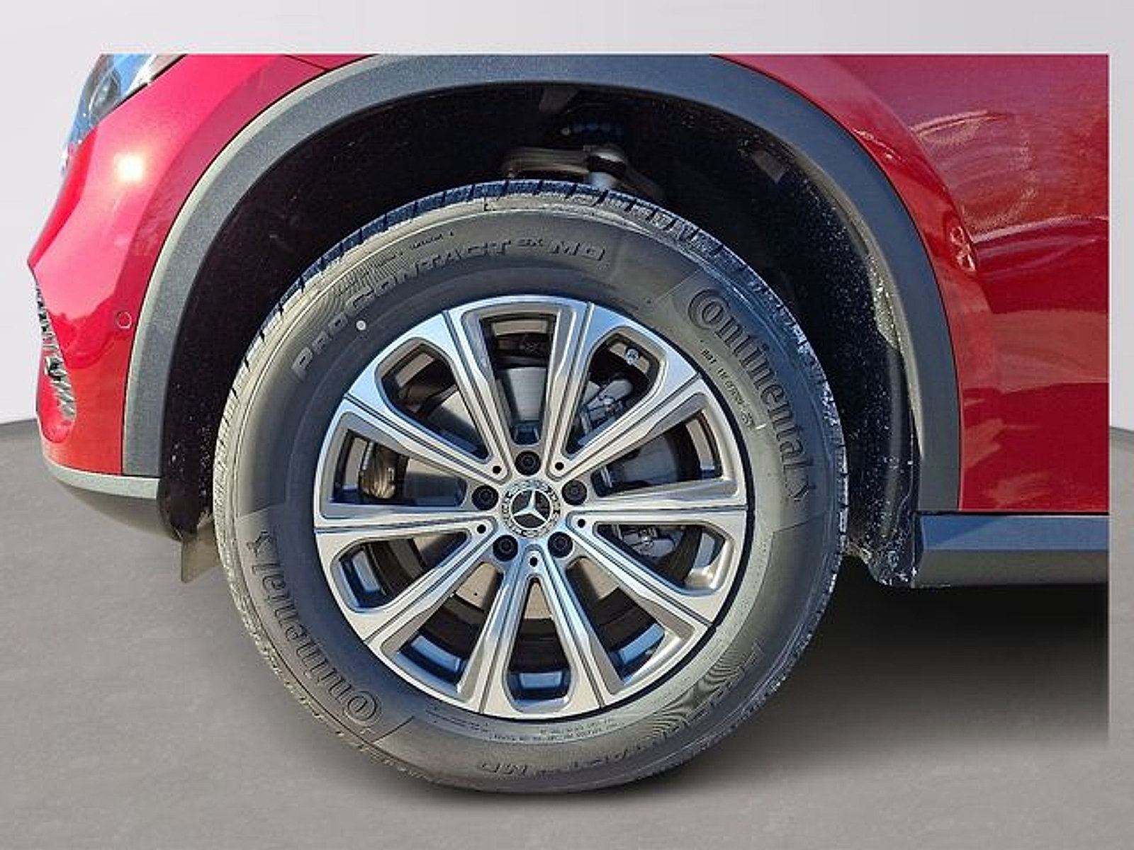 Used 2026 Mercedes-Benz GLC 300 4MATIC image 7
