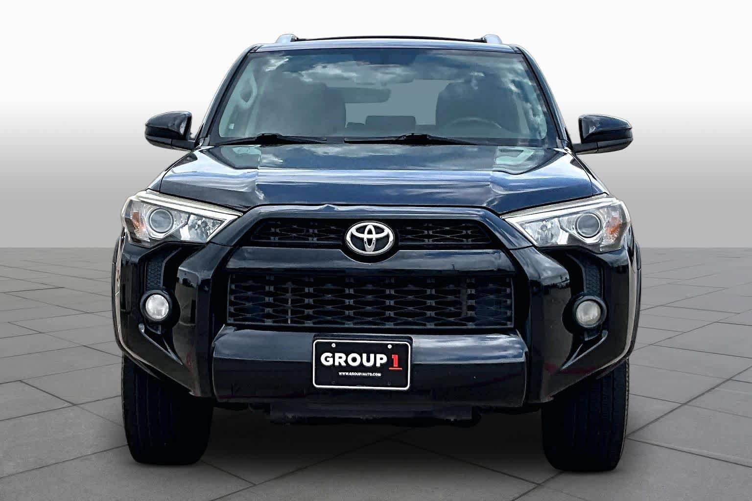 Used 2015 Toyota 4Runner SR5 RWD image 4