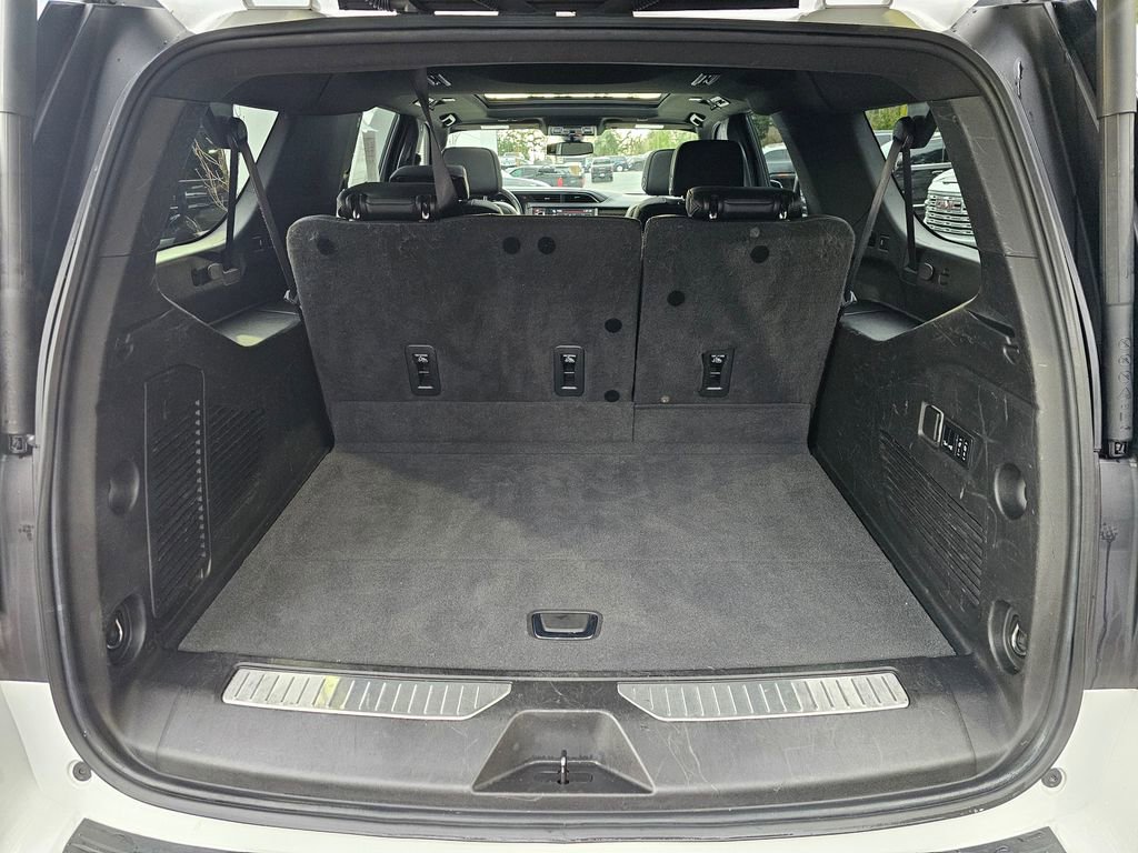 Used 2022 GMC Yukon XL Denali w/ Max Trailering Package image 50