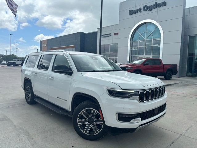 Used 2023 Jeep Wagoneer L Series II