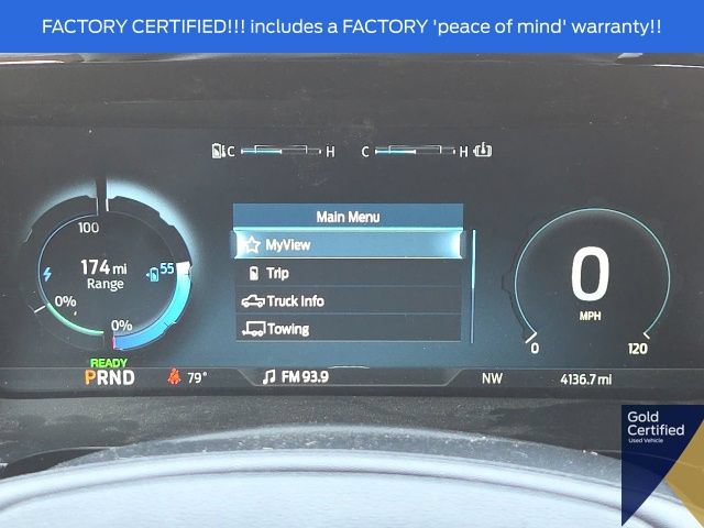 Used 2023 Ford F150 Lightning Pro AWD/4WD image 41
