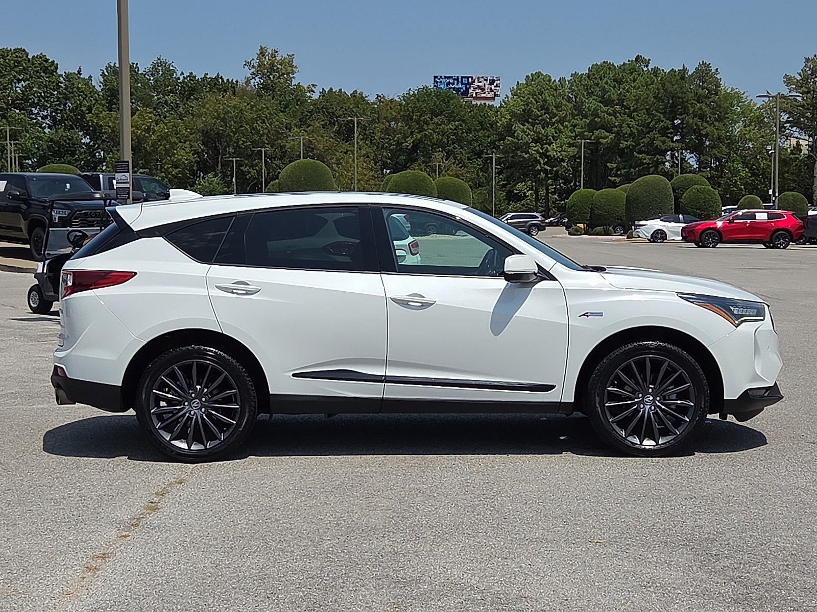 Used 2022 Acura RDX AWD image 6