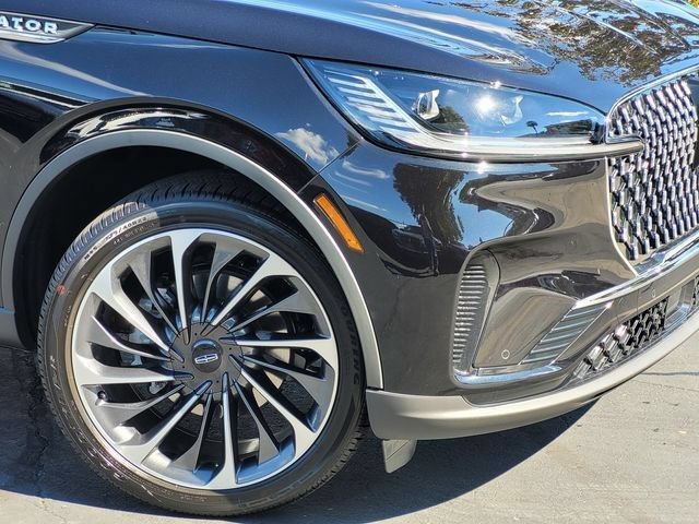 New 2025 Lincoln Aviator Reserve w/ Equipment Group 201A AWD/4WD image 9