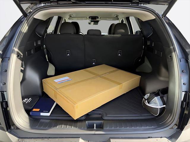 New 2026 Hyundai Tucson SEL image 11