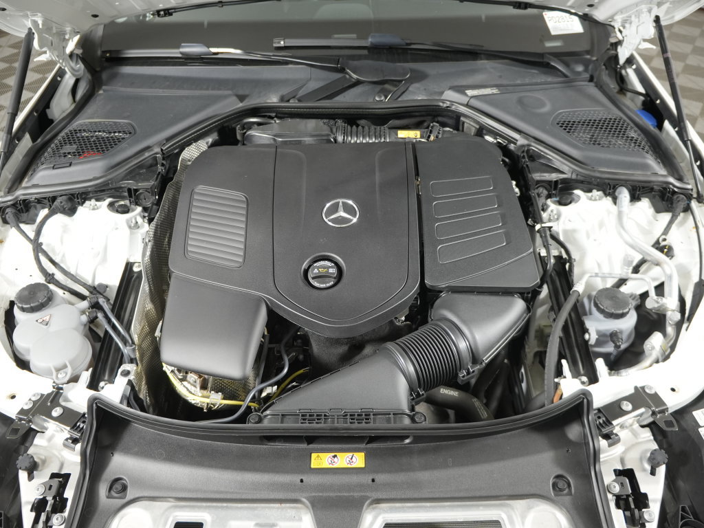 Certified 2024 Mercedes-Benz E 350 4MATIC Sedan image 37
