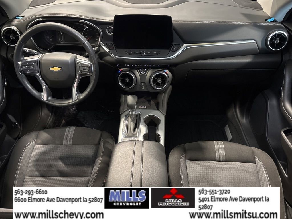 Used 2024 Chevrolet Blazer LT w/ Convenience Package image 13