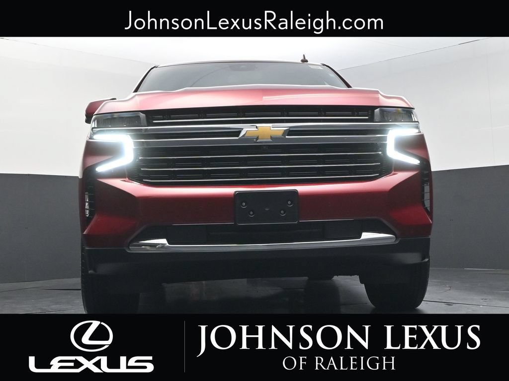Used 2024 Chevrolet Tahoe LT w/ LT Signature Package AWD/4WD image 16