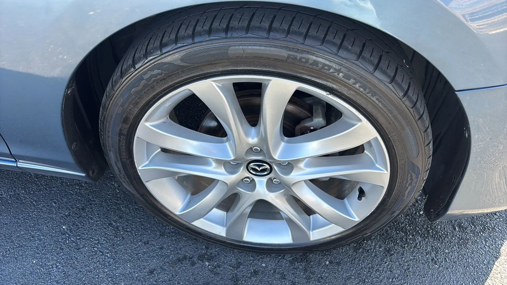 Used 2015 MAZDA MAZDA6 Touring image 26
