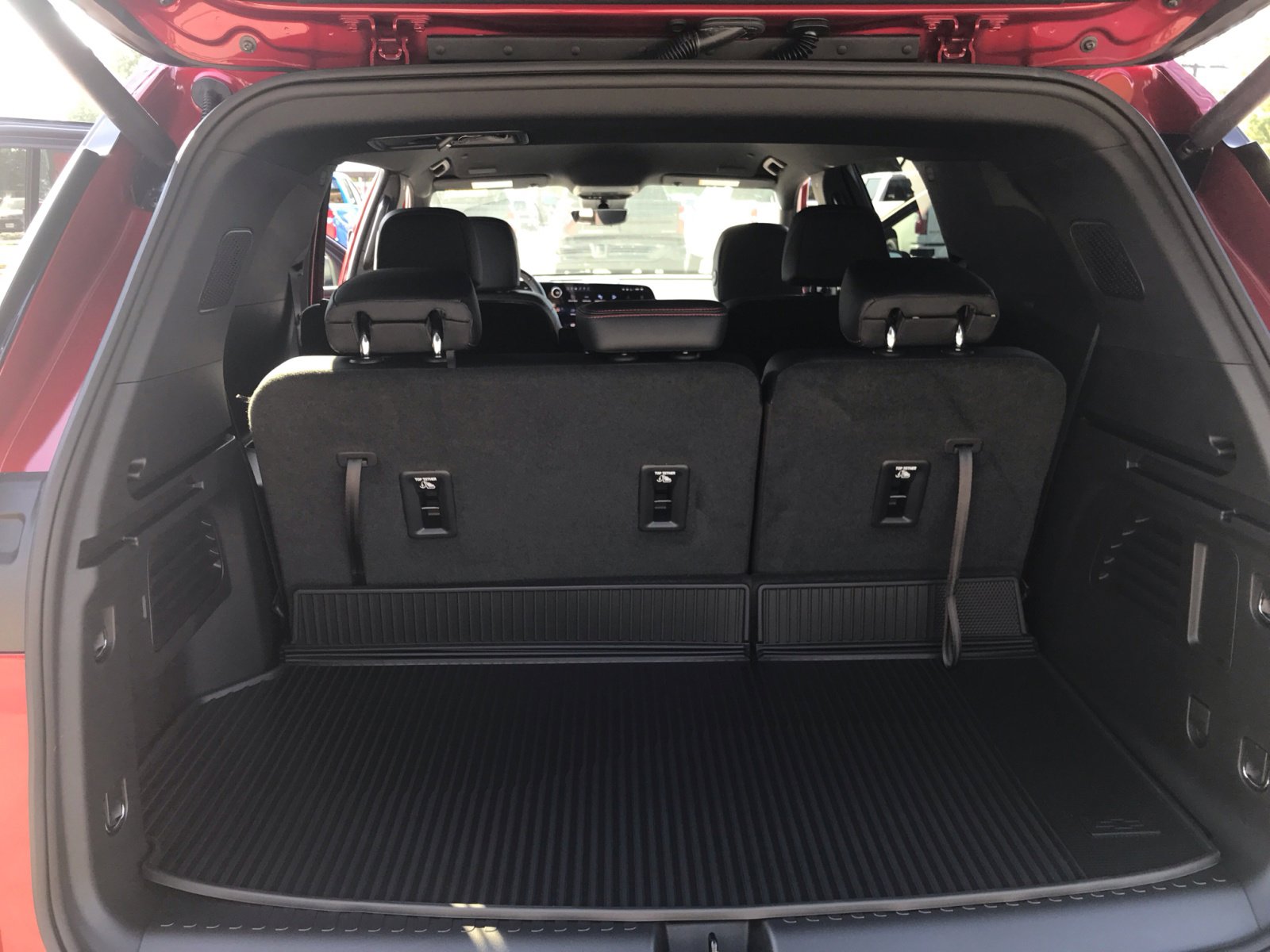 New 2026 Chevrolet Traverse Z71 w/ Enhanced Driving Package image 21