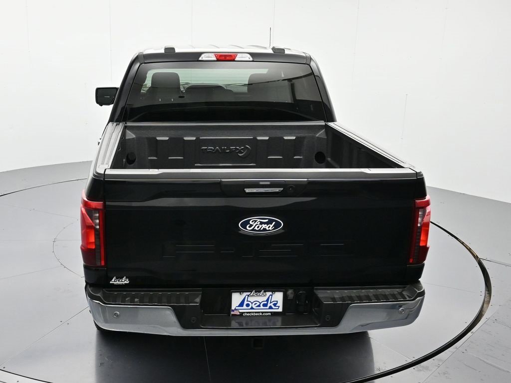 Used 2024 Ford F150 XLT w/ Mobile Office Package image 34
