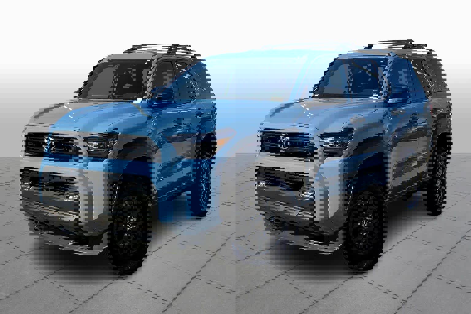 Used 2025 Toyota 4Runner SR5