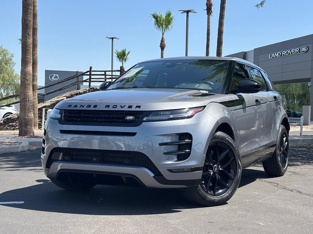 Used 2026 Land Rover Range Rover Evoque Dynamic SE