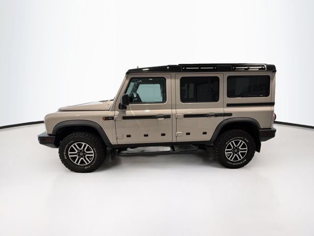 Used 2025 INEOS Grenadier Station Wagon AWD/4WD image 4