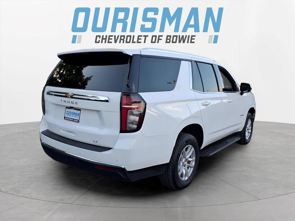 Certified 2024 Chevrolet Tahoe LT RWD image 3