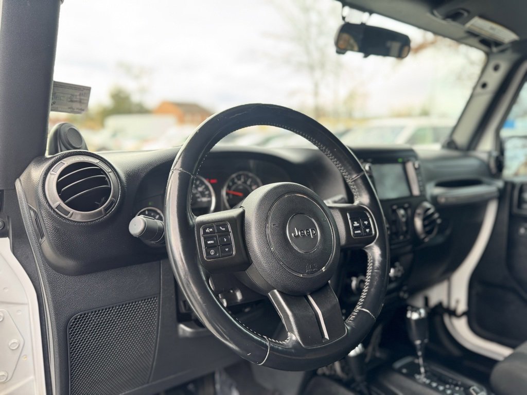 Used 2011 Jeep Wrangler Unlimited Sport image 9