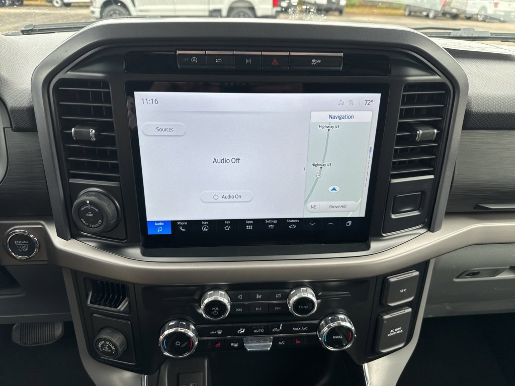 Used 2024 Ford F150 XLT w/ Equipment Group 302A MID image 8