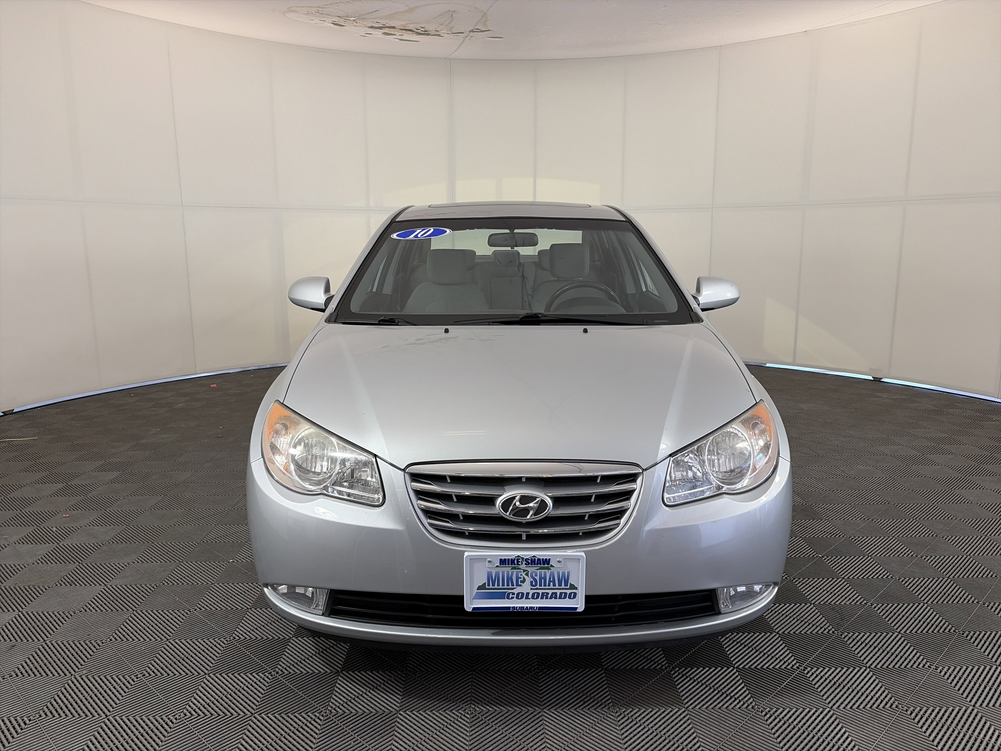 Used 2010 Hyundai Elantra GLS w/ Sunroof Pkg 3 image 2