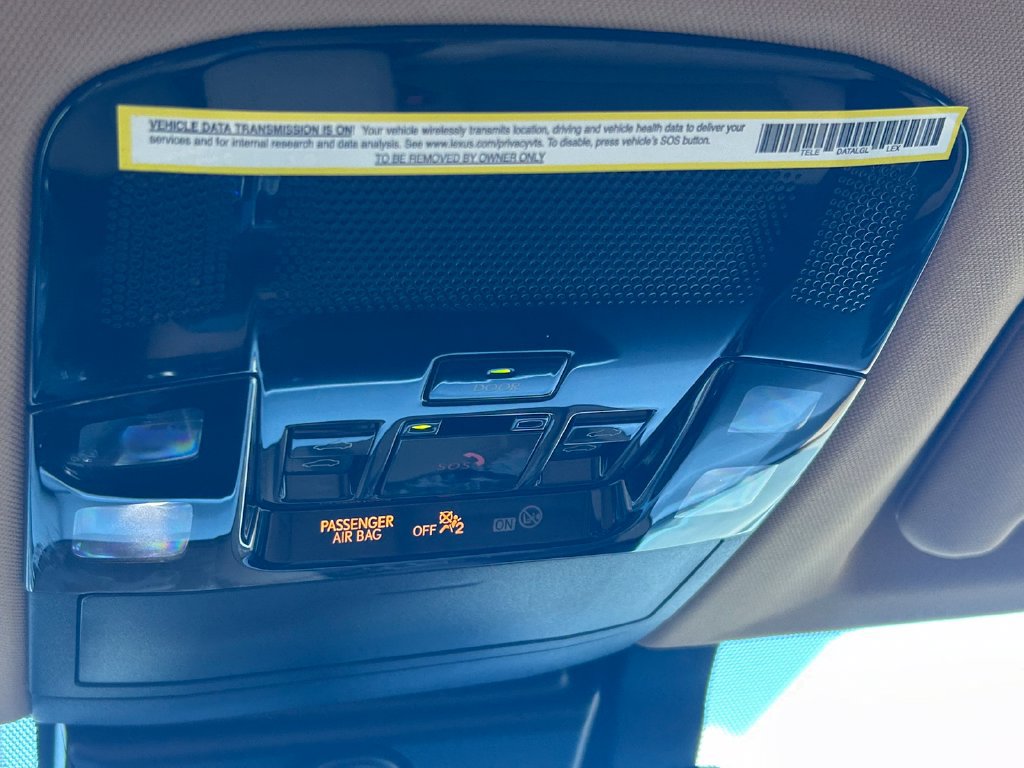 Used 2024 Lexus NX 350h AWD w/ Vision Package image 18