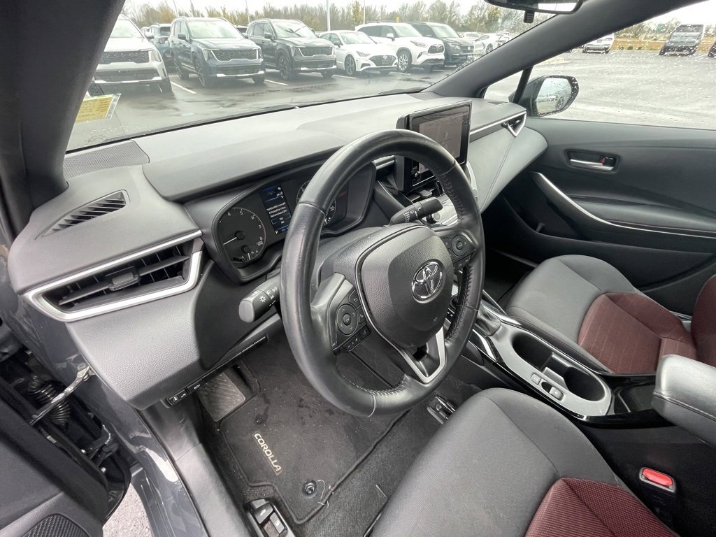 Used 2024 Toyota Corolla SE image 9