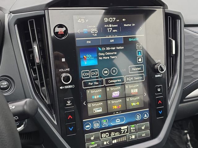 Certified 2025 Subaru Forester Premium image 14