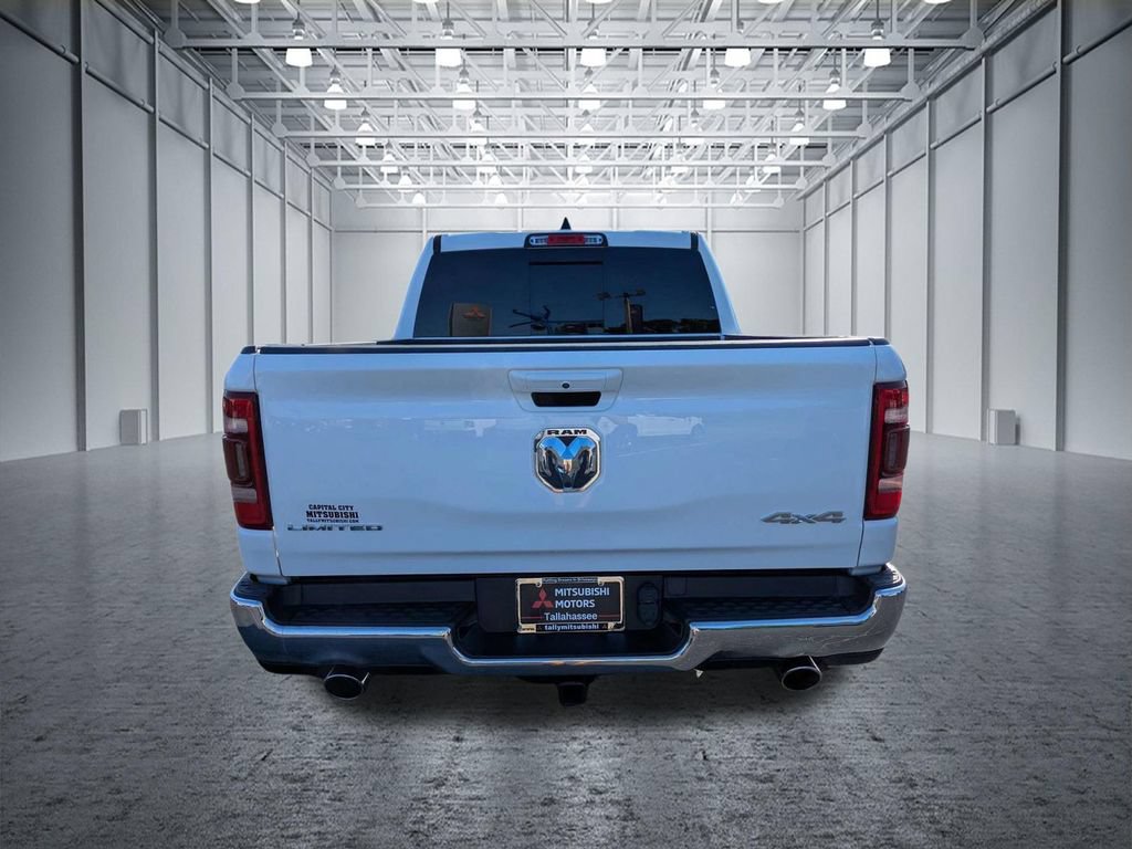 Used 2023 RAM 1500 Limited AWD/4WD image 5