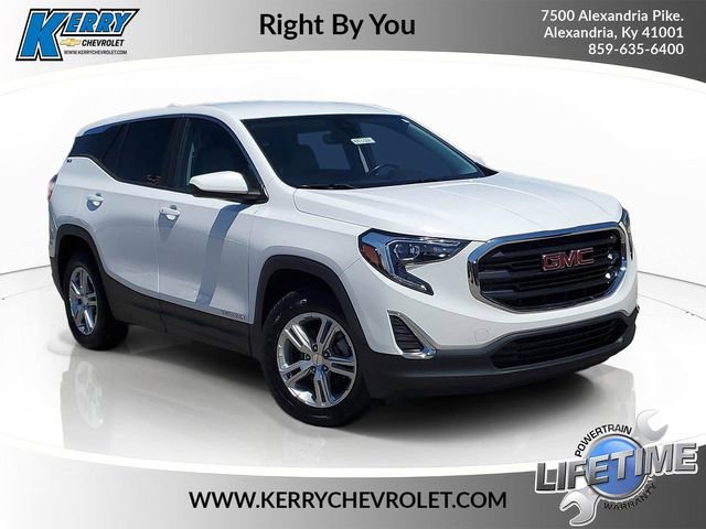 Used 2021 GMC Terrain SLE
