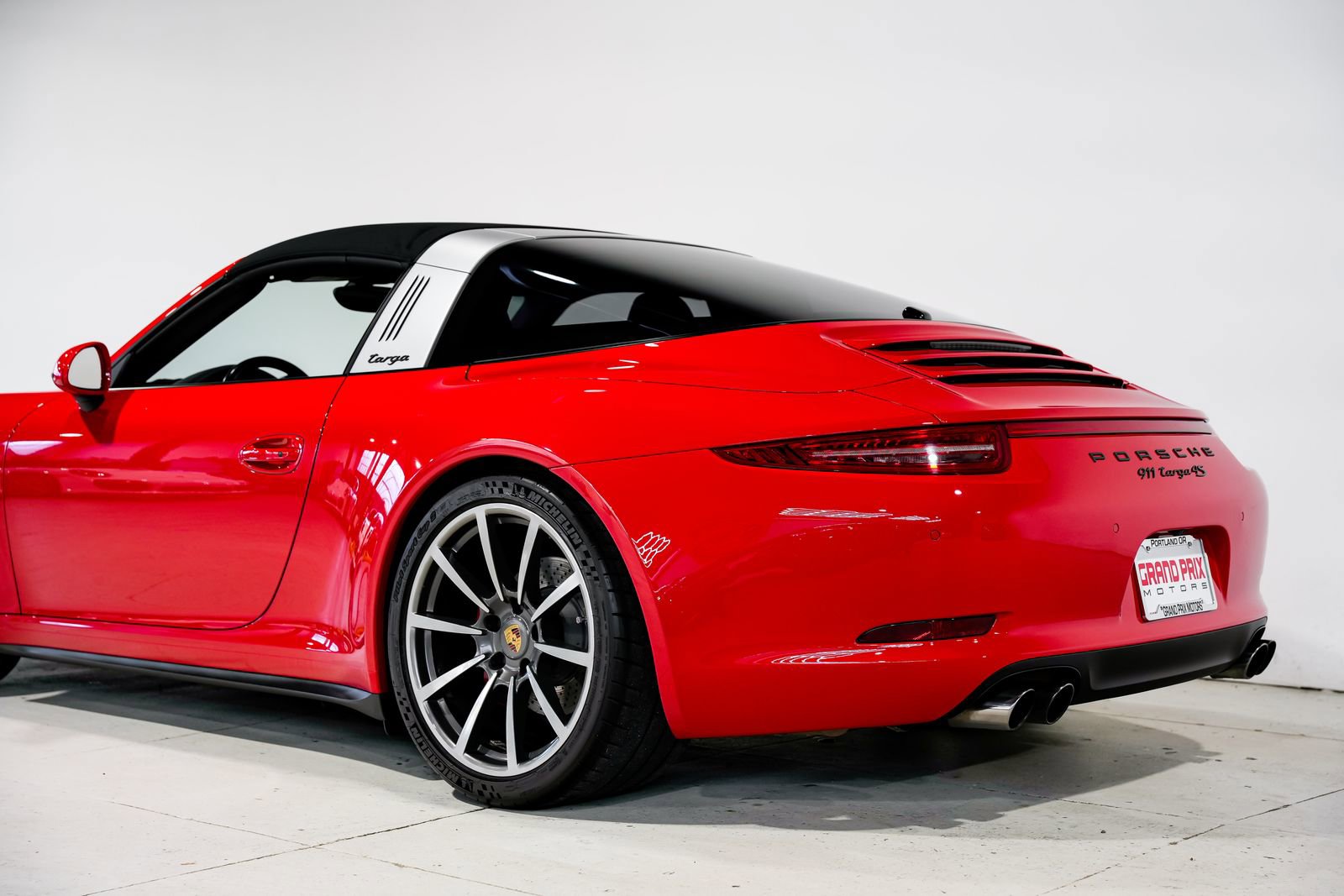 Used 2015 Porsche 911 Targa 4S AWD/4WD image 35