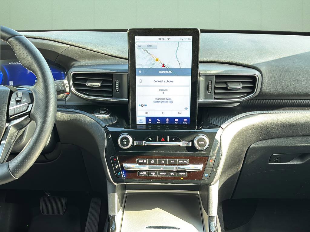 Used 2023 Ford Explorer ST w/ Equipment Group 401A image 23