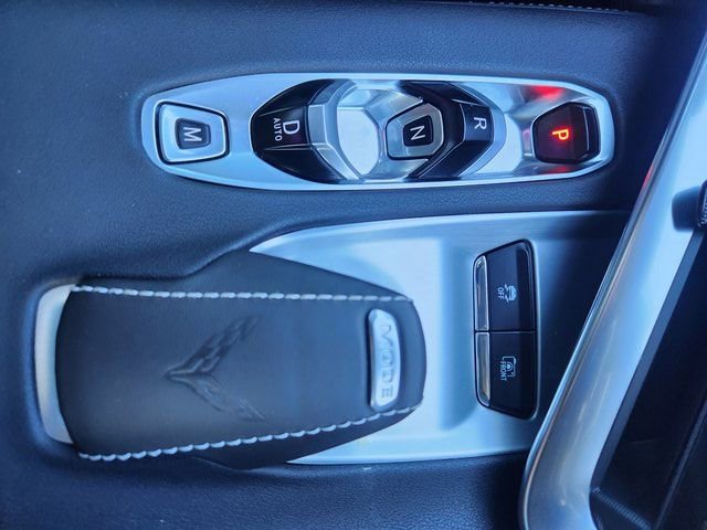 Used 2023 Chevrolet Corvette Stingray Preferred Cpe image 17
