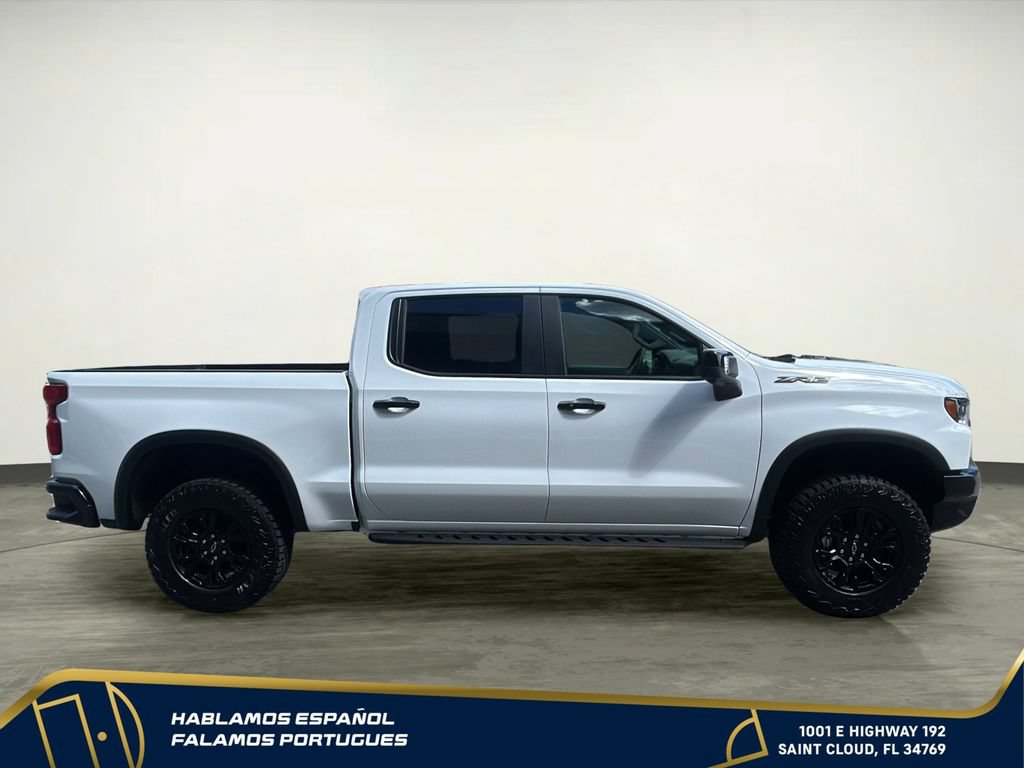 New 2026 Chevrolet Silverado 1500 ZR2 AWD/4WD image 7