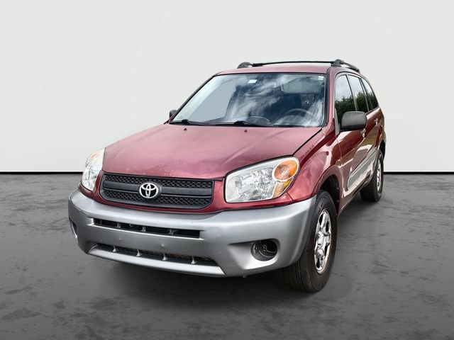 Used 2004 Toyota RAV4 2WD