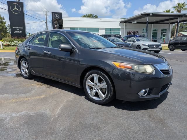 Used 2012 Acura TSX Sedan FWD image 3