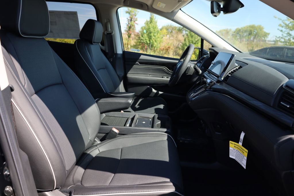 New 2026 Honda Odyssey Elite image 38