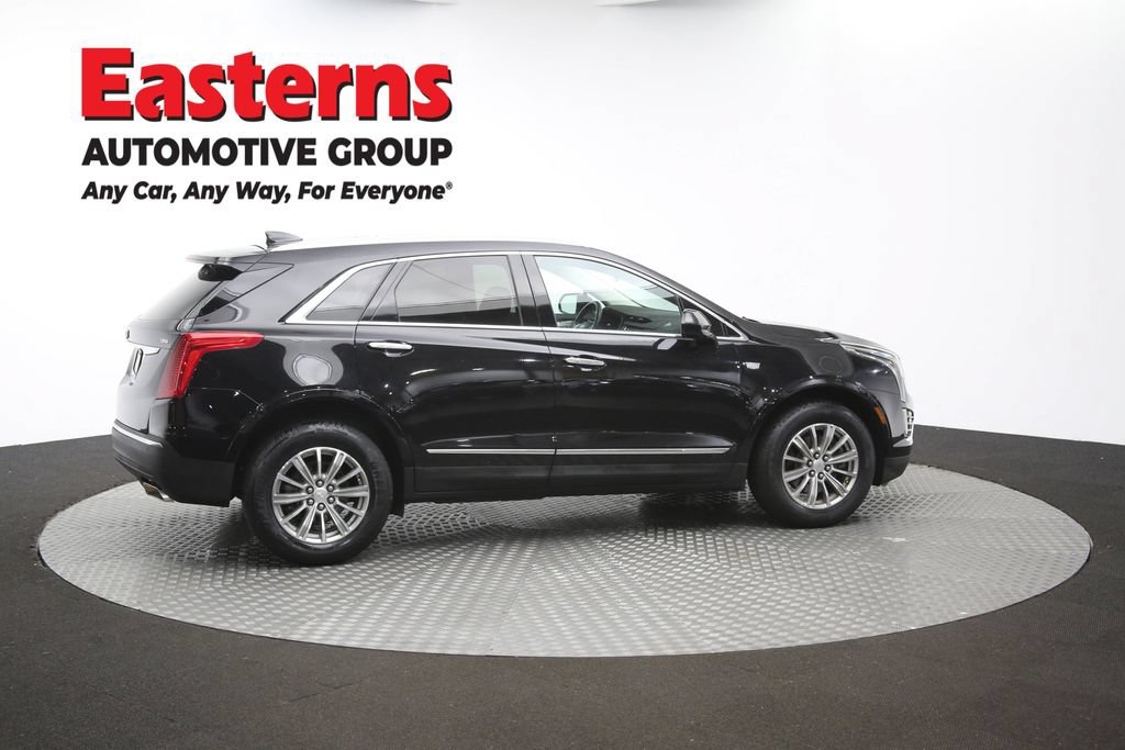 Used 2018 Cadillac XT5 Luxury w/ Driver Awareness Package AWD/4WD image 46