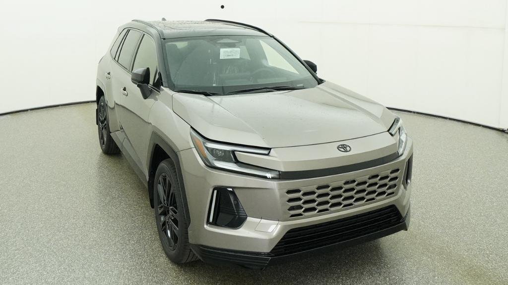 New 2026 Toyota RAV4 XSE AWD/4WD image 16